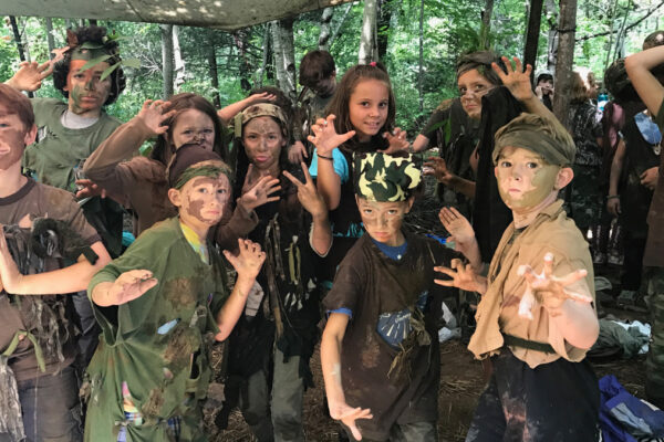 Kids-at-Forest-Ninja-camp-group-photo-with-natural-camouflage-optimized